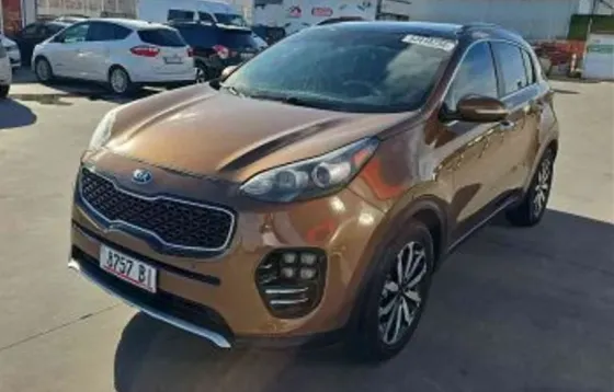 Kia Sportage 2018 თბილისი