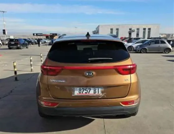 Kia Sportage 2018 თბილისი