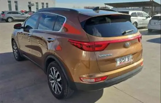 Kia Sportage 2018 თბილისი