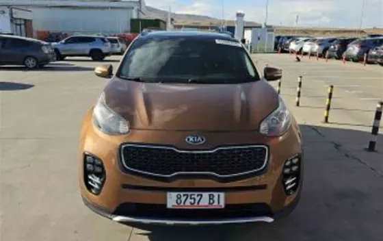 Kia Sportage 2018 თბილისი