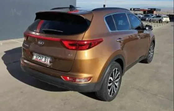 Kia Sportage 2018 თბილისი