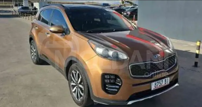 Kia Sportage 2018 თბილისი - photo 3