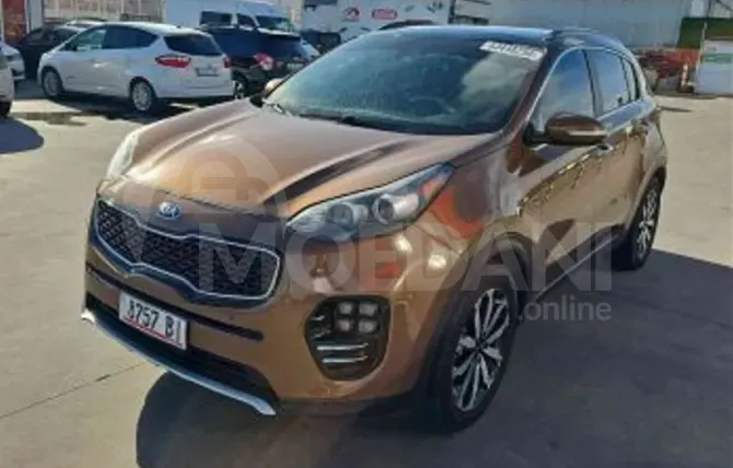 Kia Sportage 2018 თბილისი - photo 2