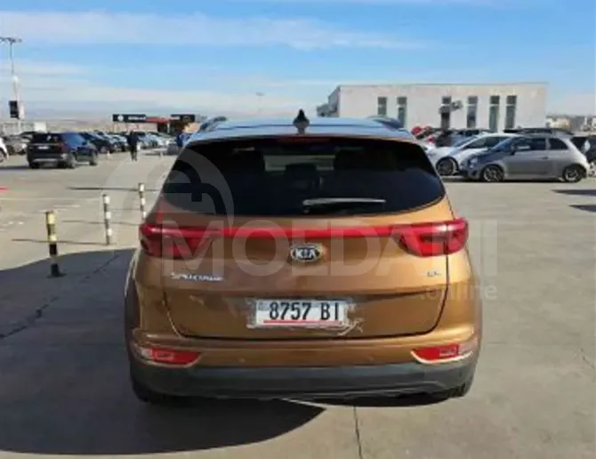 Kia Sportage 2018 თბილისი - photo 5