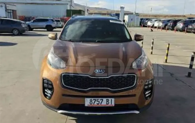 Kia Sportage 2018 თბილისი - photo 1