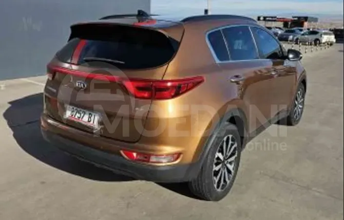 Kia Sportage 2018 თბილისი - photo 4