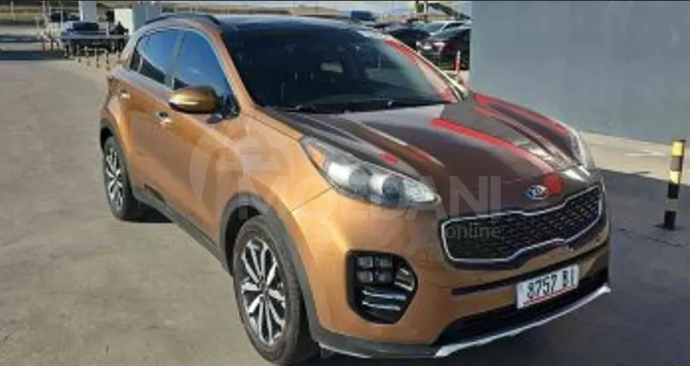Kia Sportage 2018 Тбилиси - изображение 3