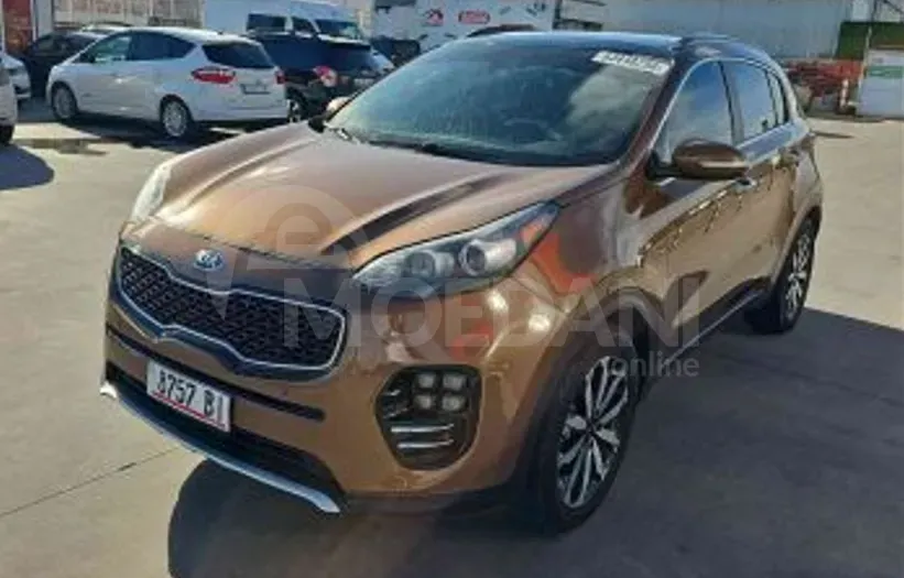 Kia Sportage 2018 Тбилиси - изображение 2