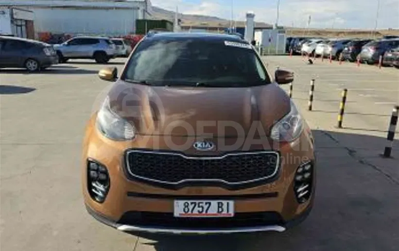 Kia Sportage 2018 Тбилиси - изображение 1
