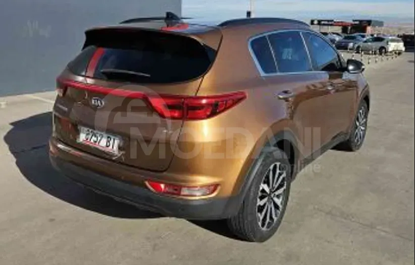 Kia Sportage 2018 Тбилиси - изображение 4