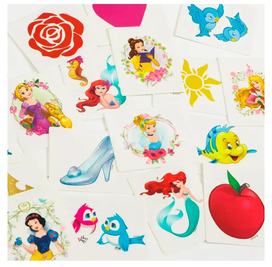 Სასაჩუქრე ნაკრები "Unicorn" მუსიკალური ყუთი საავენ კალენდარი ტატუების საღებარი გვერდებით Тбилиси - изображение 8