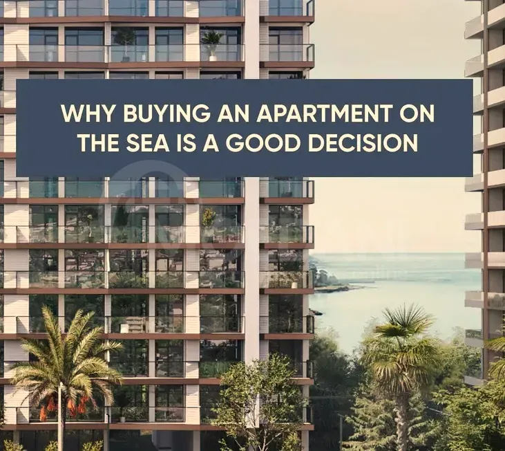 Продам 1-комн. квартиру 31.5м² 6/21 эт. Батуми - изображение 5