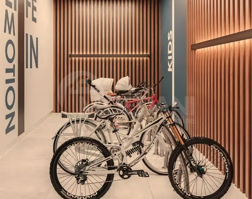 Продам 1-комн. квартиру 31.5м² 6/21 эт. Батуми - изображение 3