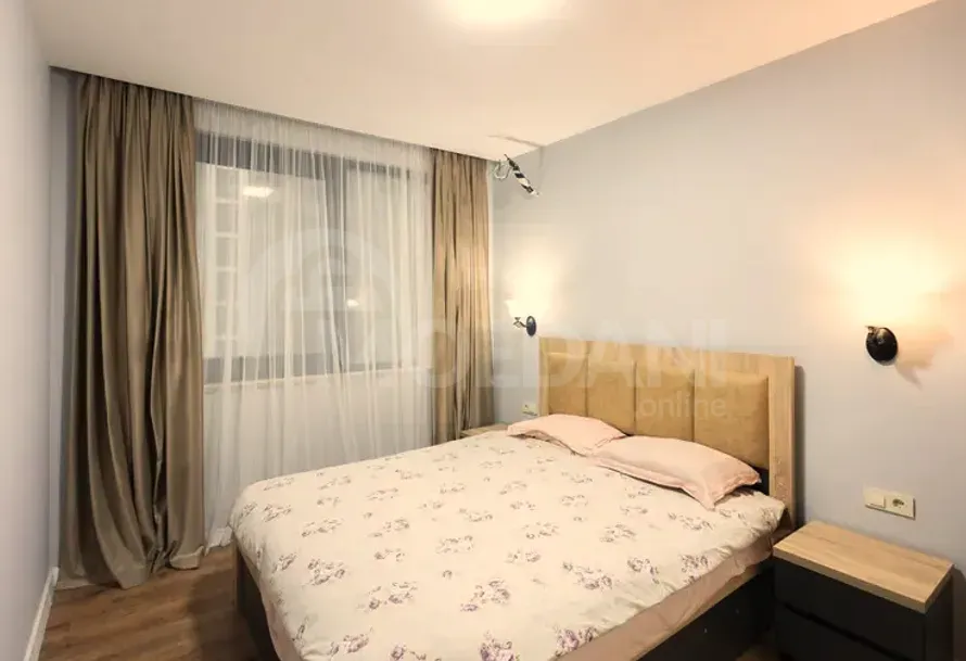 იყიდება 2 ოთახიანი ბინას 51.6მ² 5/15 სართ ბათუმი - photo 7