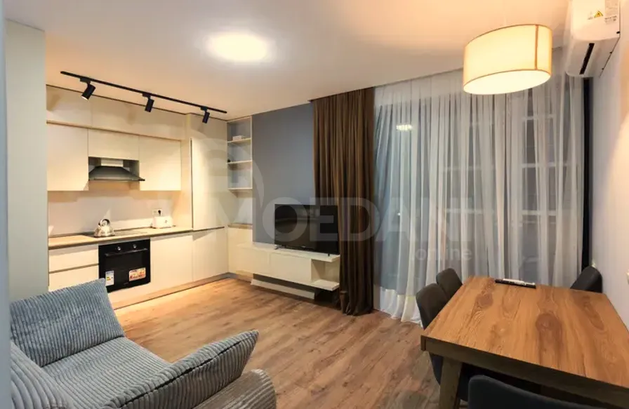 იყიდება 2 ოთახიანი ბინას 51.6მ² 5/15 სართ ბათუმი - photo 1