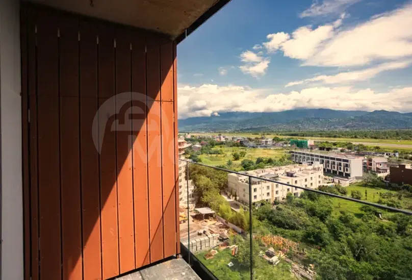 Продам 1-комн. квартиру 35м² 11/16 эт. Батуми - изображение 2