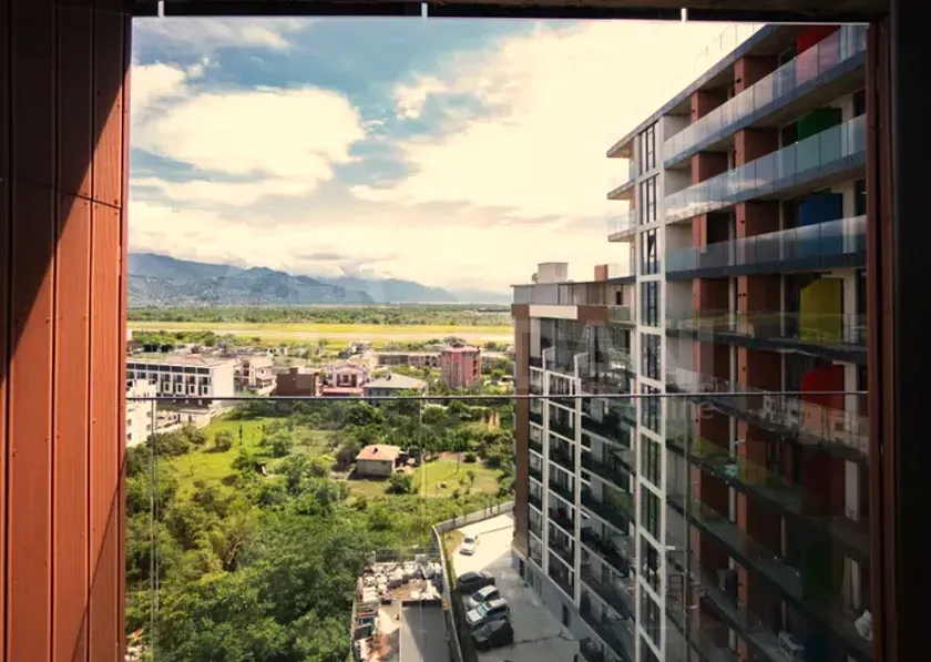 Продам 1-комн. квартиру 35м² 11/16 эт. Батуми - изображение 3