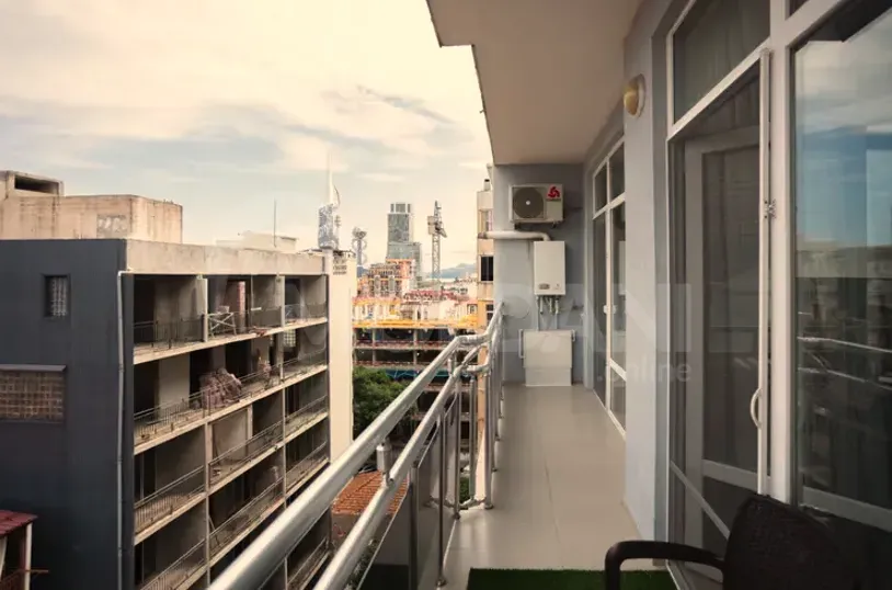 იყიდება 4 ოთახიანი ბინას 113მ² 8/10 სართ ბათუმი - photo 9