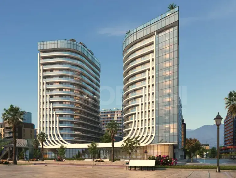 Продам 1-комн. квартиру 37м² 14/16 эт. Батуми - изображение 8