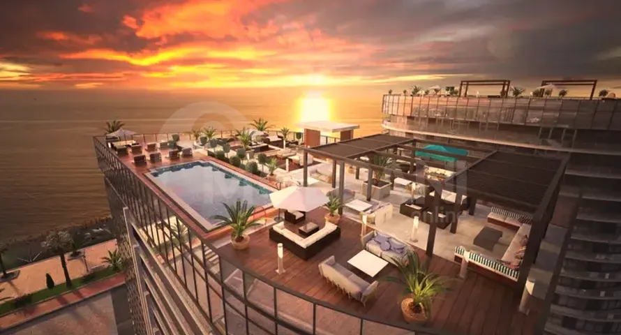 Продам 1-комн. квартиру 37м² 14/16 эт. Батуми - изображение 7