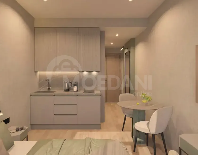 Продам 1-комн. квартиру 37м² 14/16 эт. Батуми - изображение 2