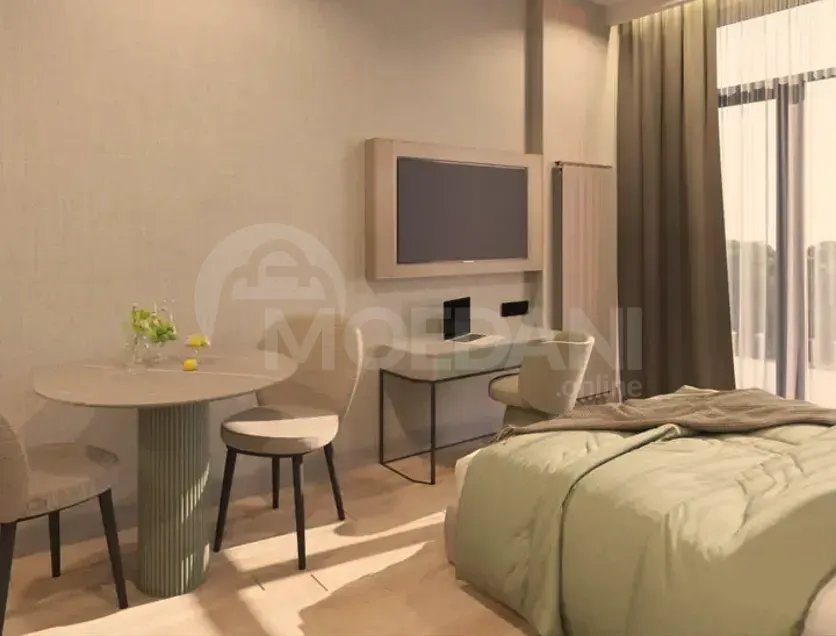 Продам 1-комн. квартиру 37м² 14/16 эт. Батуми - изображение 3