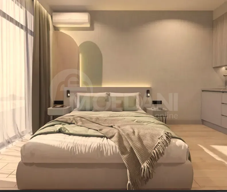 Продам 1-комн. квартиру 37м² 14/16 эт. Батуми - изображение 1