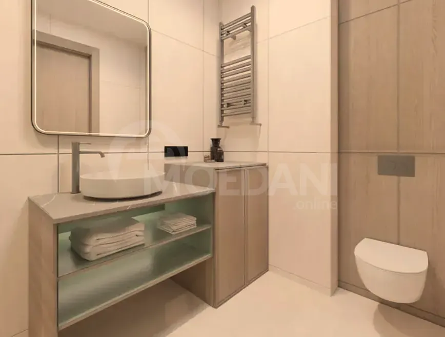 Продам 1-комн. квартиру 37м² 14/16 эт. Батуми - изображение 4