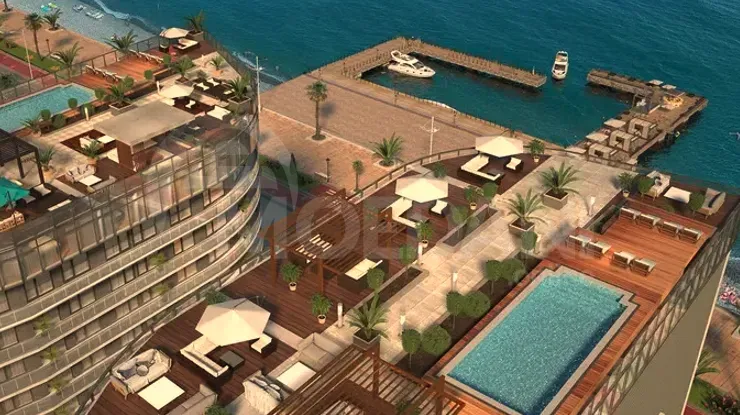 Продам 1-комн. квартиру 37м² 14/16 эт. Батуми - изображение 9