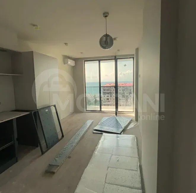 იყიდება 1 ოთახიანი ბინას 27მ² 11/20 სართ ბათუმი - photo 2