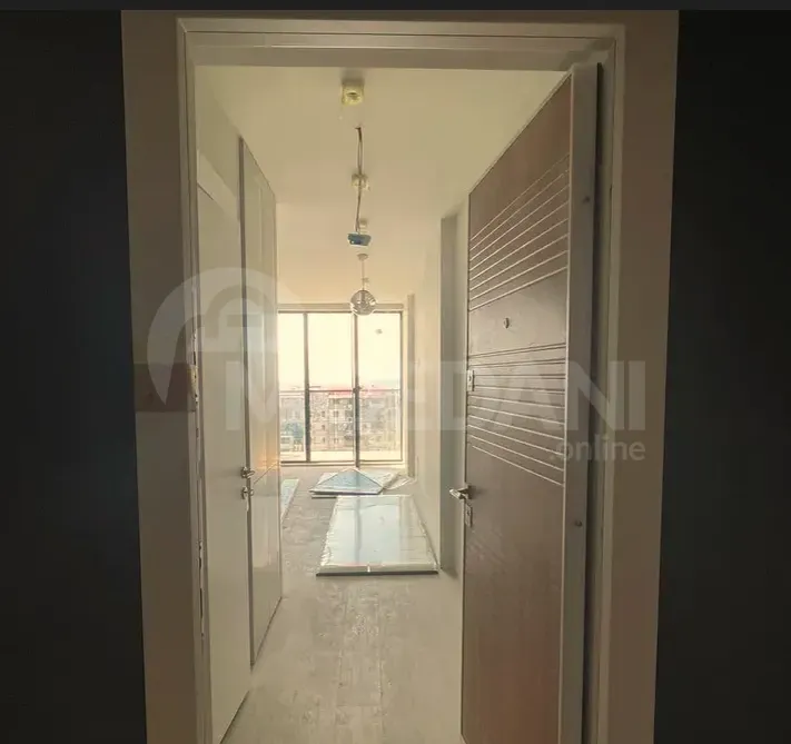 იყიდება 1 ოთახიანი ბინას 27მ² 11/20 სართ ბათუმი - photo 9