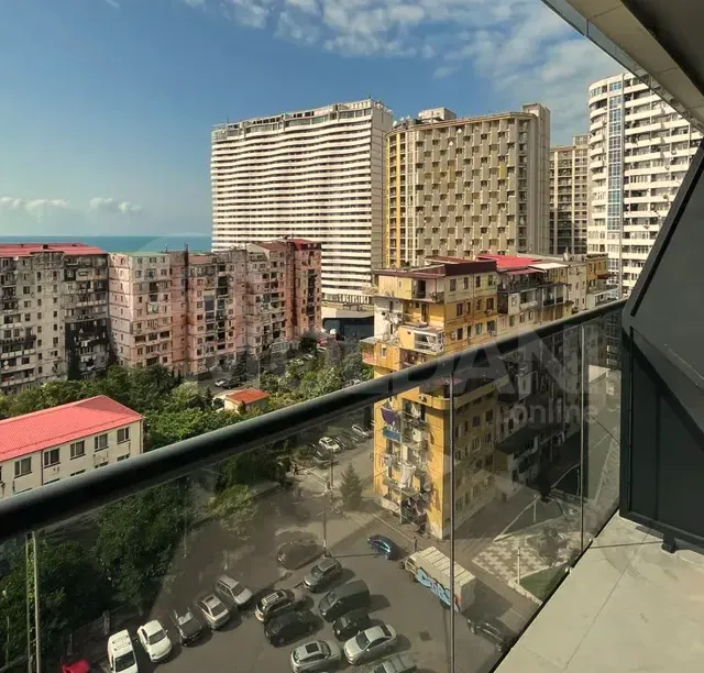 იყიდება 1 ოთახიანი ბინას 27მ² 11/20 სართ ბათუმი - photo 10