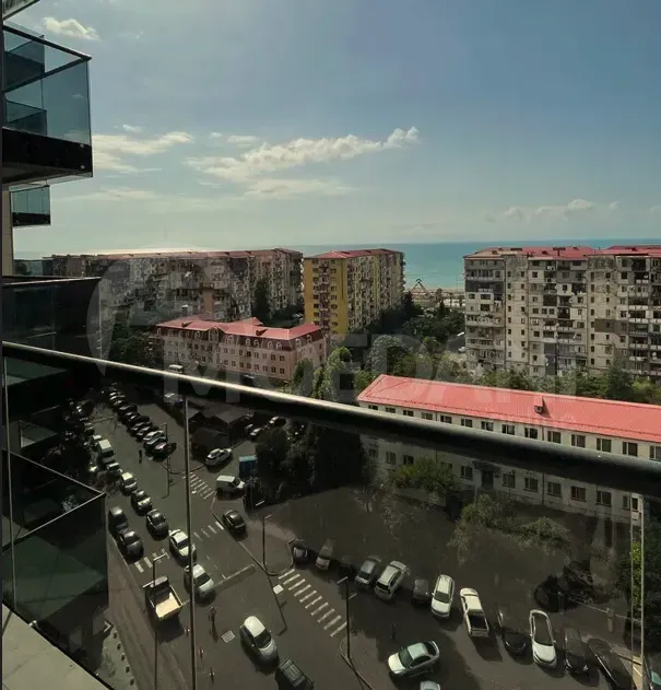 იყიდება 1 ოთახიანი ბინას 27მ² 11/20 სართ ბათუმი - photo 1