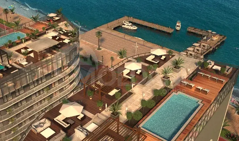 Apartments For Sale two-room 47м² 4/18 floor Batumi - photo 10