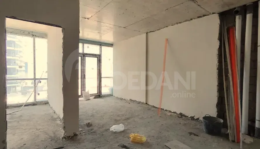 Apartments For Sale two-room 47м² 4/18 floor Batumi - photo 6