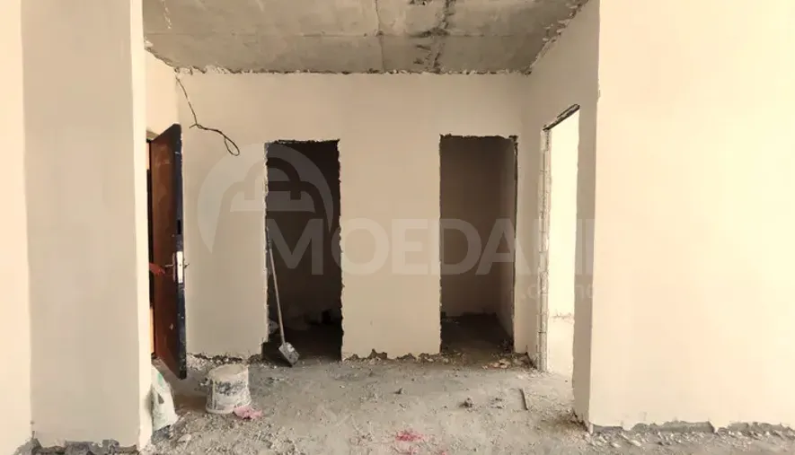 Apartments For Sale two-room 47м² 4/18 floor Batumi - photo 2