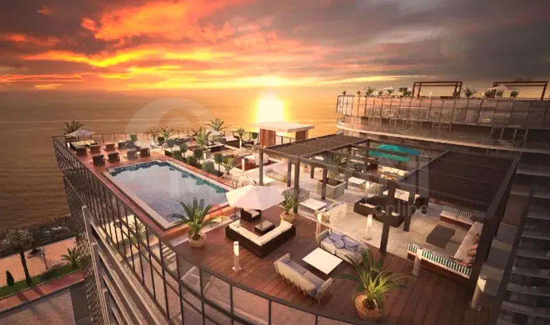 Apartments For Sale two-room 47м² 4/18 floor Batumi - photo 7