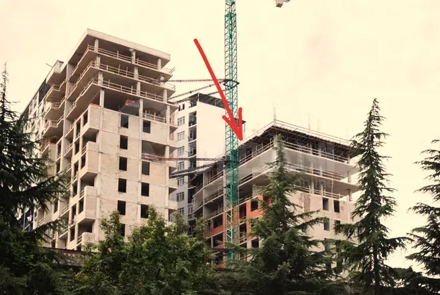 იყიდება 2 ოთახიანი ბინას 53მ² 11/16 სართ ბათუმი - photo 3