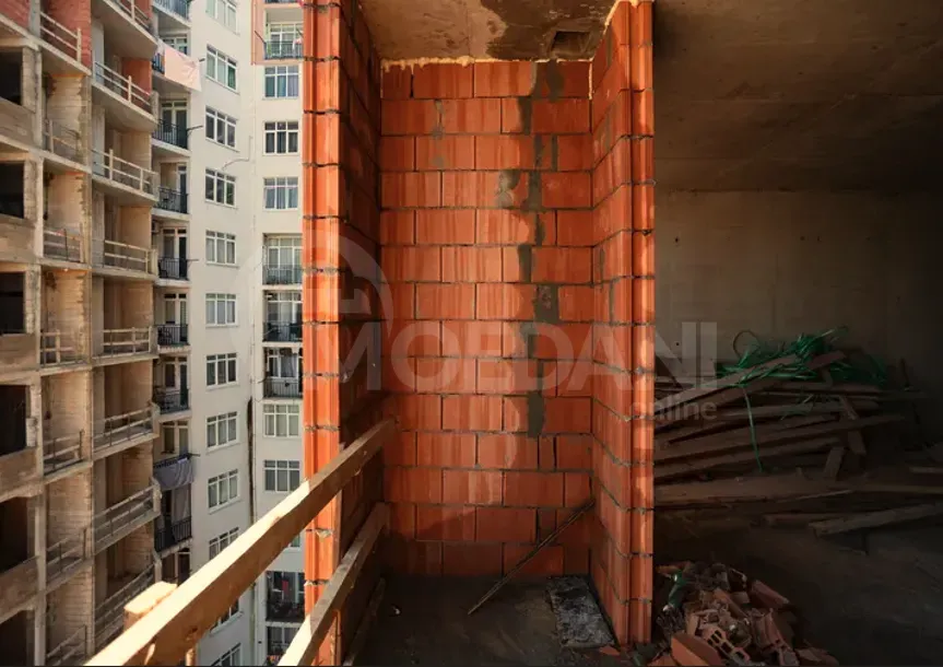 იყიდება 2 ოთახიანი ბინას 53მ² 11/16 სართ ბათუმი - photo 5