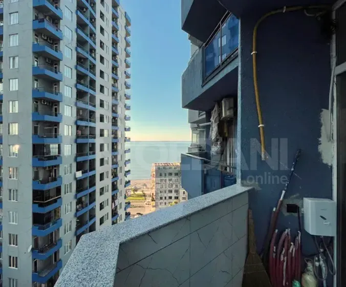 იყიდება 3 ოთახიანი ბინას 53მ² 13/24 სართ ბათუმი - photo 7