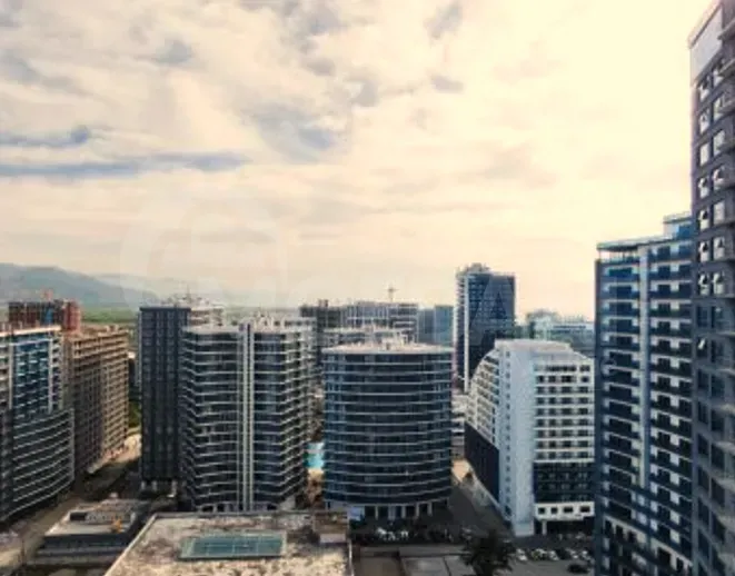 Продам 1-комн. квартиру 37м² 21/27 эт. Батуми - изображение 5