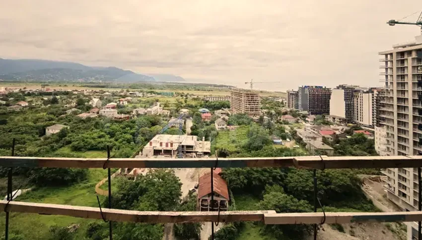 Продам 2-комн. квартиру 48.1м² 16/21 эт. Батуми - изображение 4