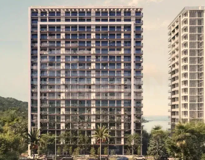 Продам 2-комн. квартиру 48.1м² 16/21 эт. Батуми - изображение 1