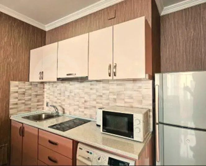 Продам 1-комн. квартиру 41.2м² 21/36 эт. Батуми - изображение 7