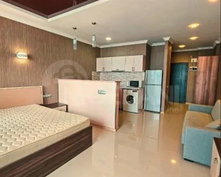 Продам 1-комн. квартиру 41.2м² 21/36 эт. Батуми - изображение 6