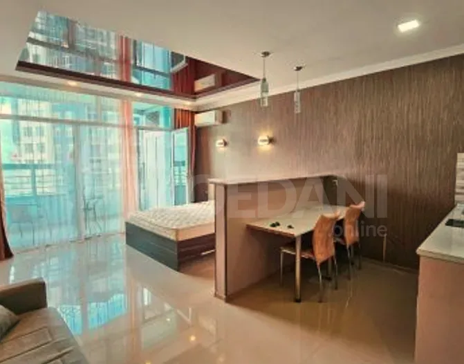 Продам 1-комн. квартиру 41.2м² 21/36 эт. Батуми - изображение 3