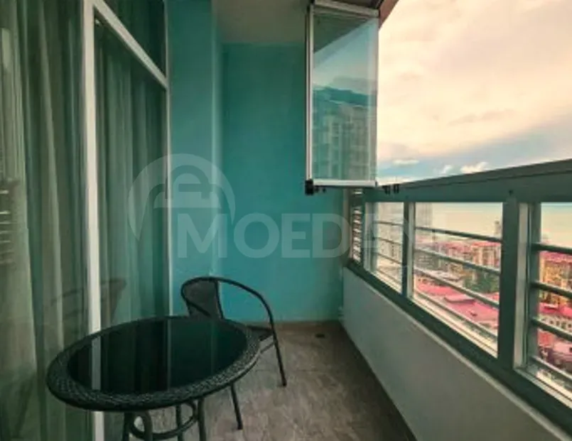 Продам 1-комн. квартиру 41.2м² 21/36 эт. Батуми - изображение 9