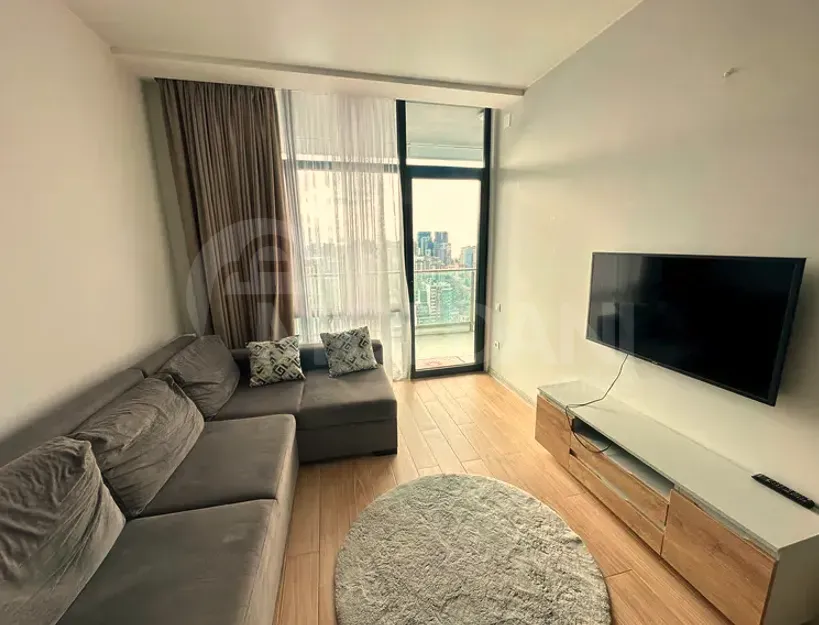 Сдам 3-комн. квартиру 65м² 32/41 эт. Батуми - изображение 2