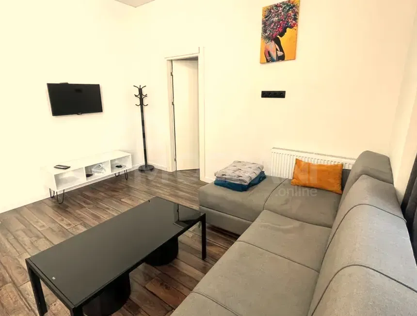 იყიდება 2 ოთახიანი ბინას 43მ² 17/19 სართ ბათუმი - photo 1