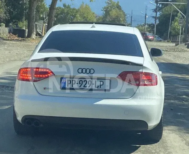 Audi A4 2011 Тбилиси - изображение 6